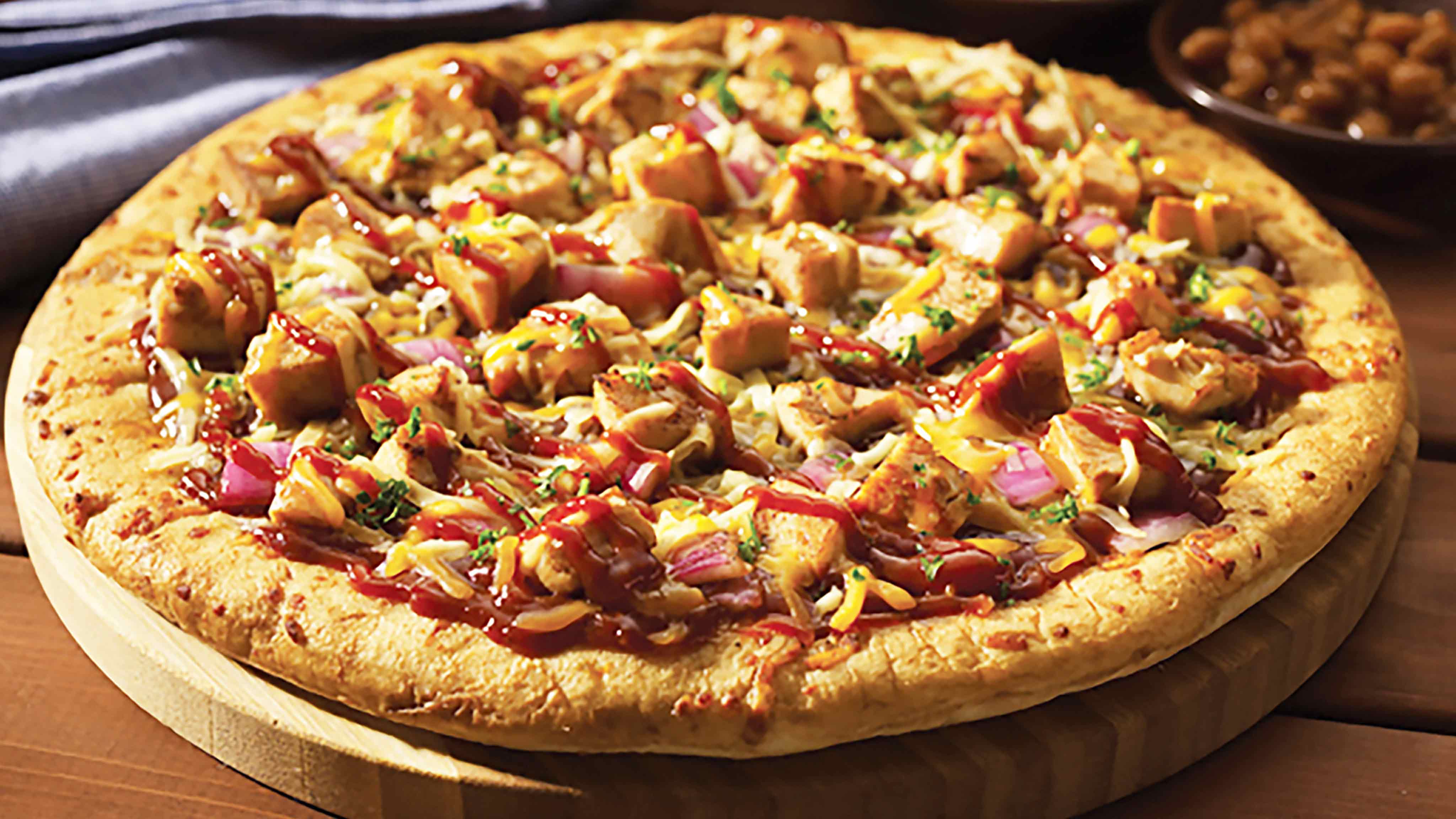 BBQ Chicken